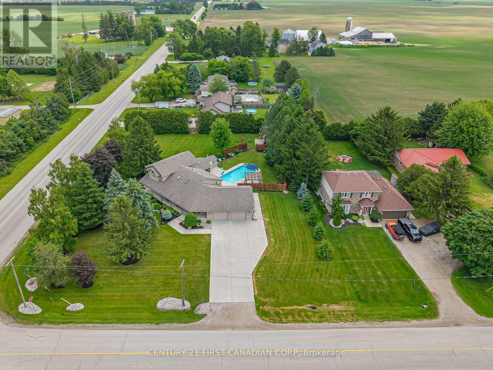 35922 Lieury Road, North Middlesex, Ontario  N0M 2K0 - Photo 44 - X13439186