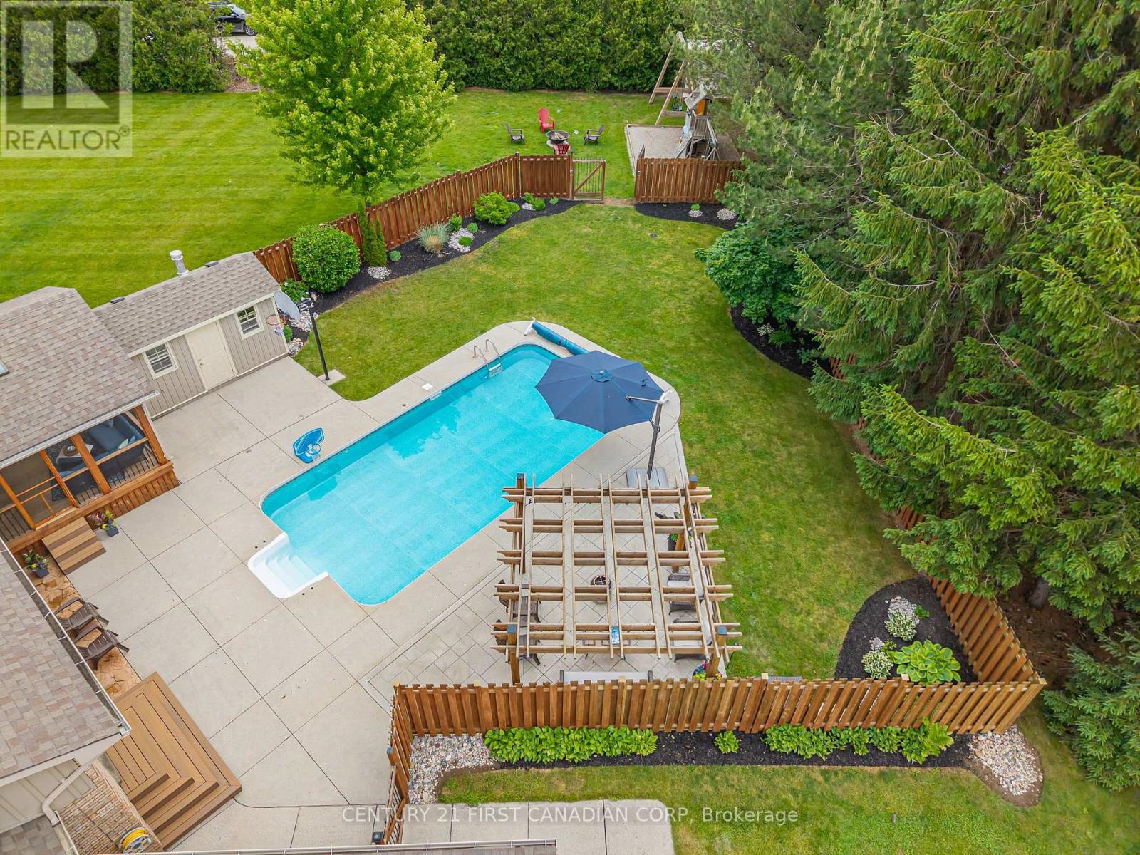 35922 Lieury Road, North Middlesex, Ontario  N0M 2K0 - Photo 45 - X13439186