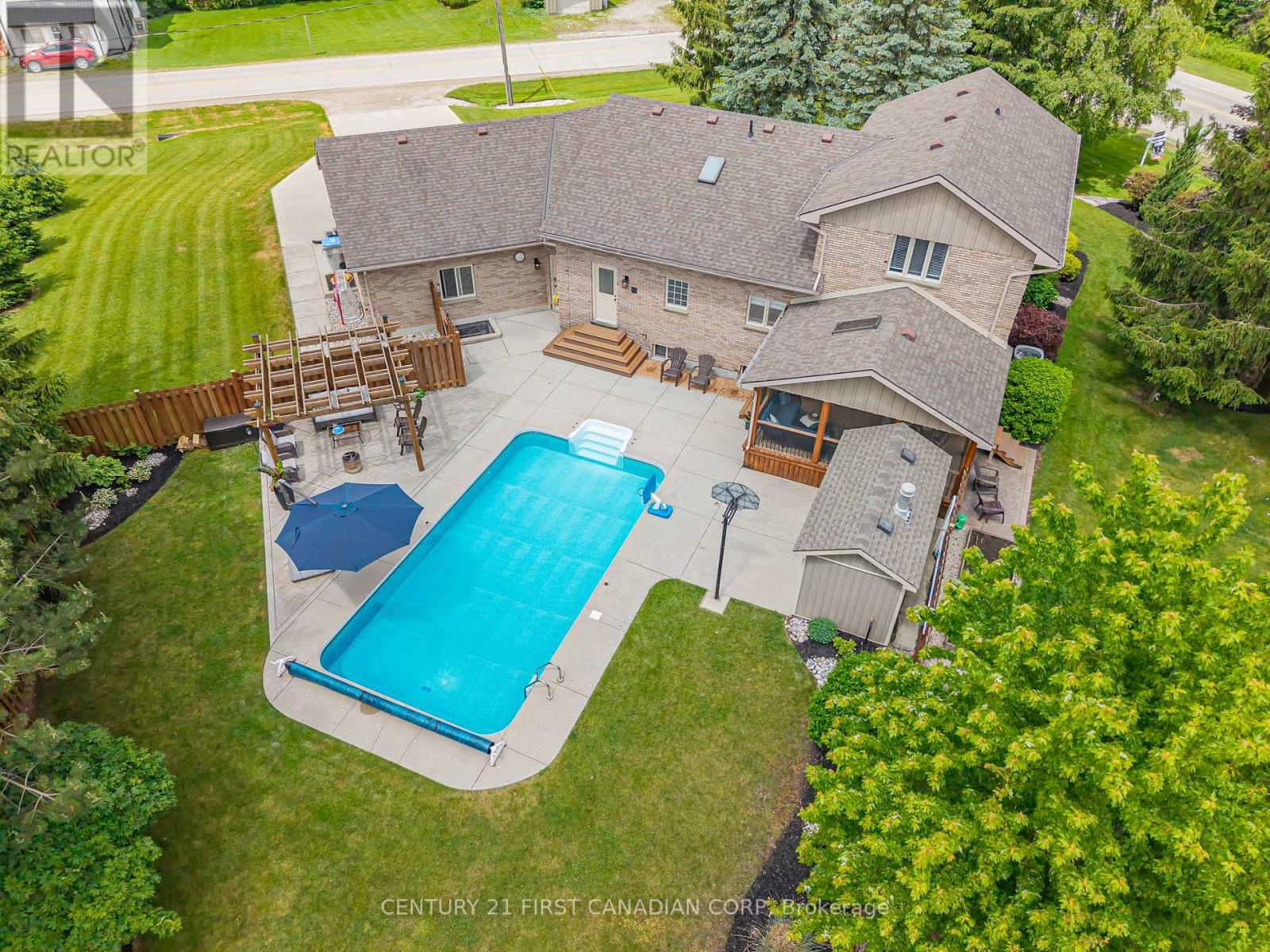 35922 Lieury Road, North Middlesex, Ontario  N0M 2K0 - Photo 46 - X13439186