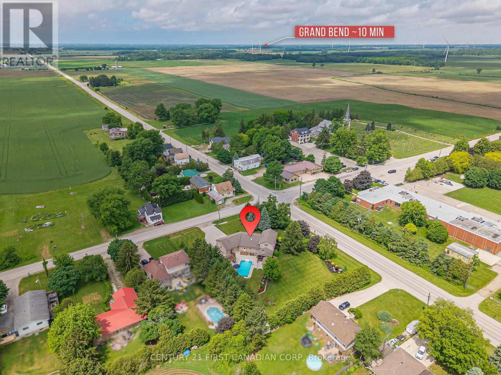 35922 Lieury Road, North Middlesex, Ontario  N0M 2K0 - Photo 48 - X13439186
