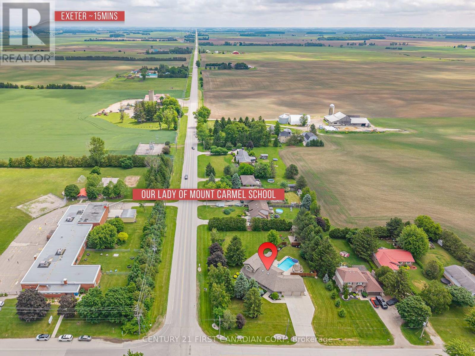 35922 Lieury Road, North Middlesex, Ontario  N0M 2K0 - Photo 49 - X13439186