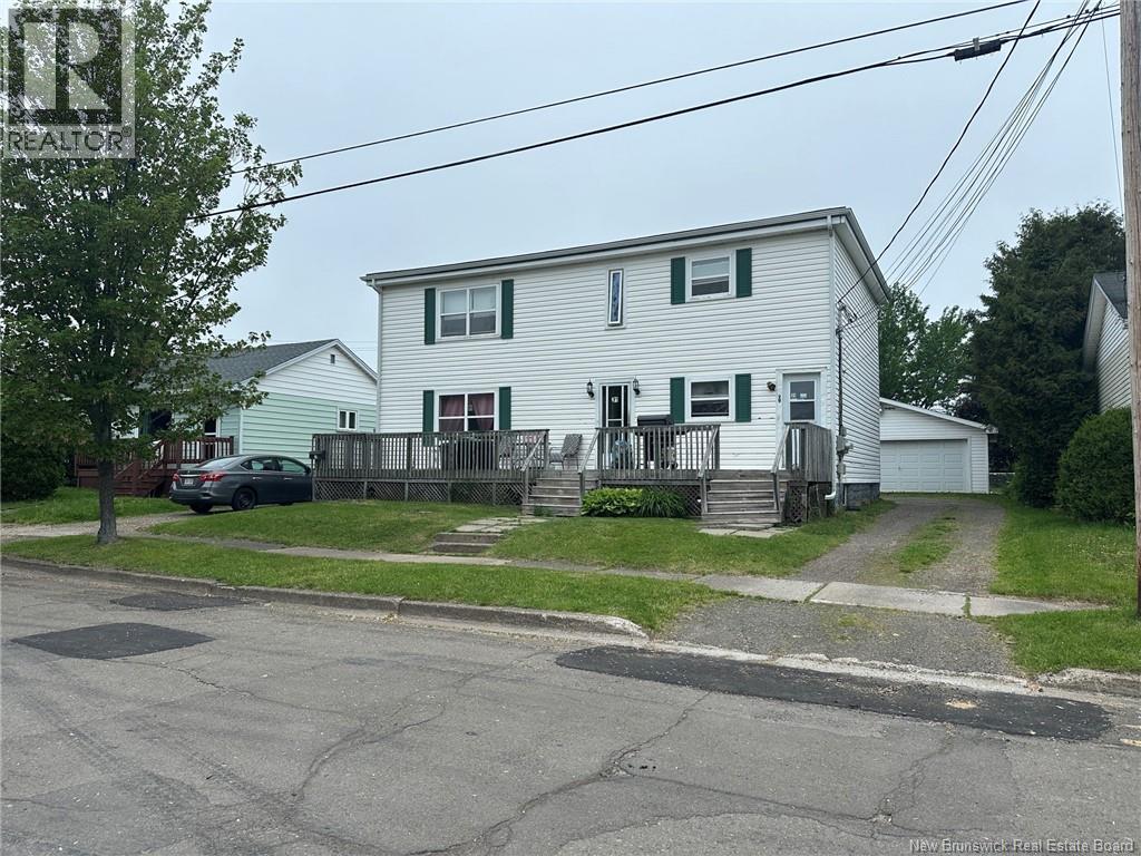 29-31 Fourth Street, Moncton, New Brunswick  E1E 3H2 - Photo 1 - NB141409