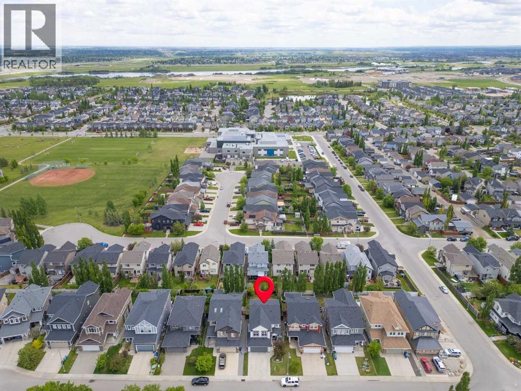 158 Silverado Bank Circle Sw, Calgary, Alberta  T2X 0L1 - Photo 5 - A2317855