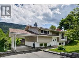 1708 SLOCAN Crescent, Nelson, British Columbia