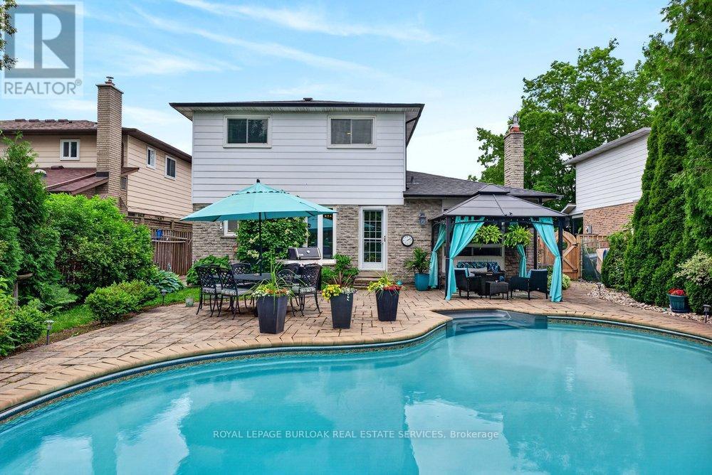 2341 Duncaster Drive, Burlington, Ontario  L7P 4C3 - Photo 29 - W13438774