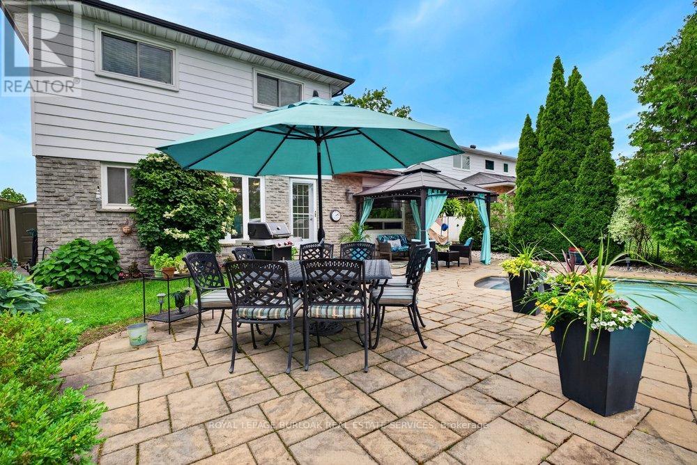 2341 Duncaster Drive, Burlington, Ontario  L7P 4C3 - Photo 31 - W13438774