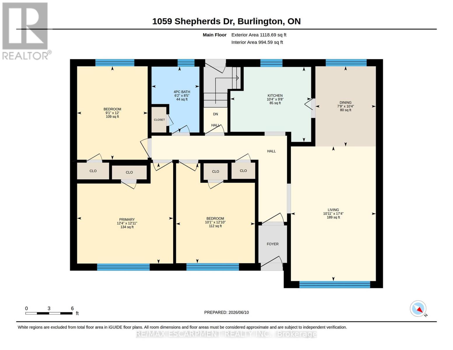 1059 Shepherds Drive, Burlington, Ontario  L7T 3R4 - Photo 40 - W13438784