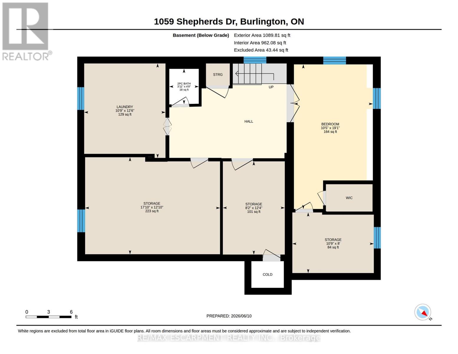 1059 Shepherds Drive, Burlington, Ontario  L7T 3R4 - Photo 41 - W13438784