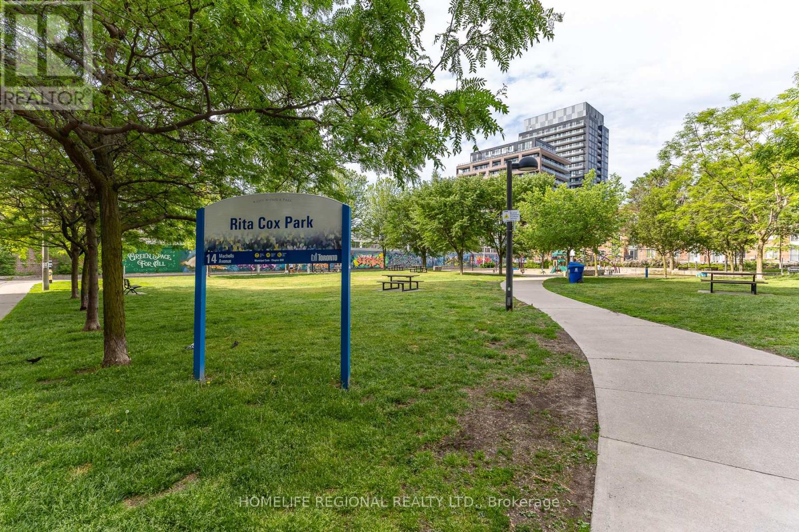 1520 - 38 Joe Shuster Way, Toronto, Ontario  M6K 0A5 - Photo 17 - W13438810