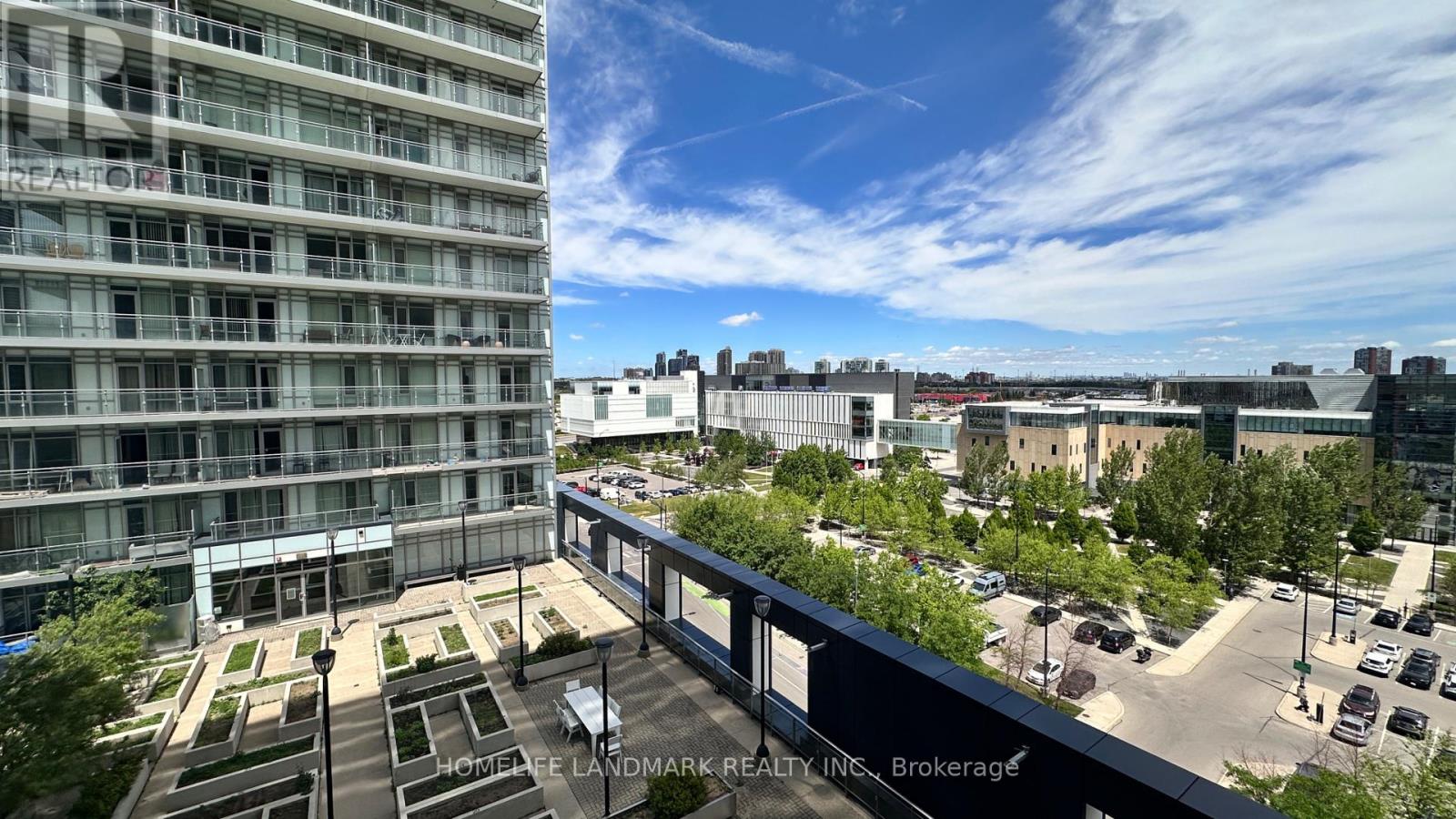 910 - 365 Prince Of Wales Drive, Mississauga, Ontario  L5B 0G6 - Photo 10 - W13435410
