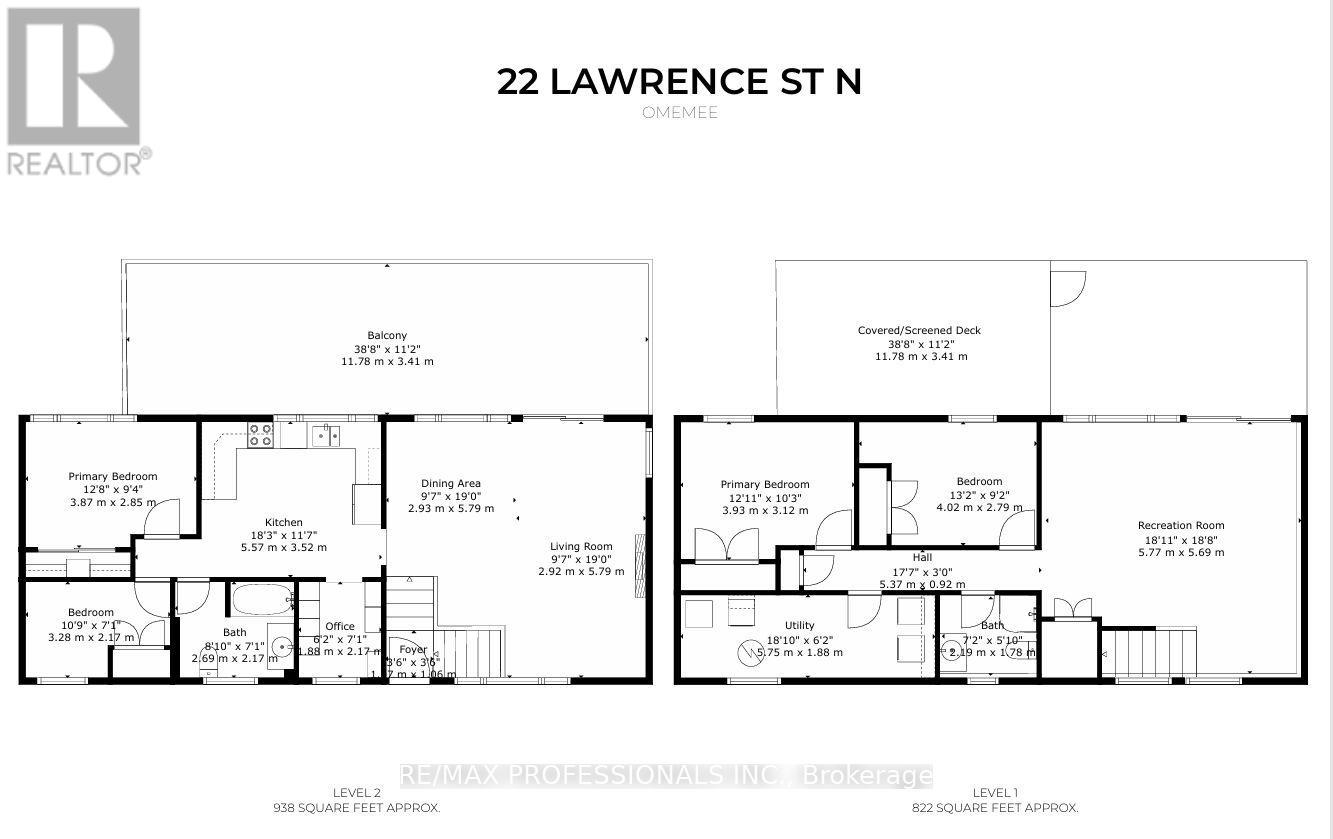 22 Lawrence Street N, Kawartha Lakes, Ontario  K9J 6X3 - Photo 36 - X12938856