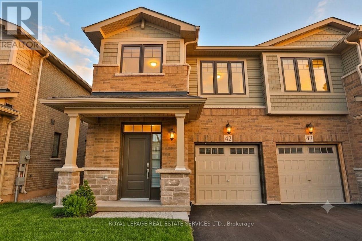 42 - 288 GLOVER ROAD, Hamilton, Ontario