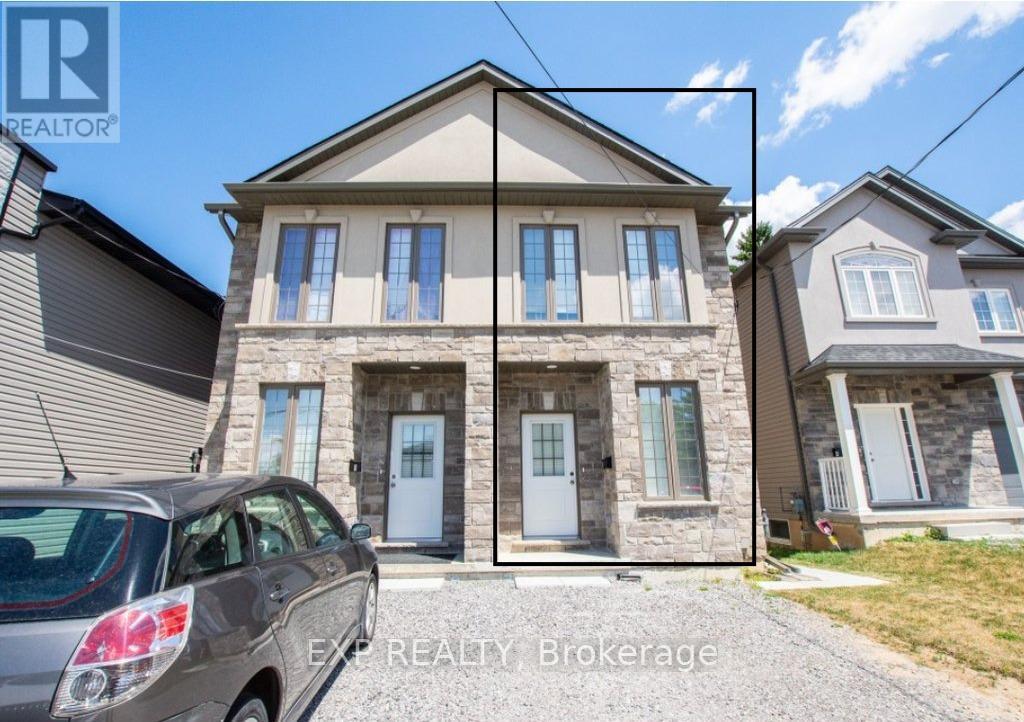 MAIN - 6A LEESON STREET, St. Catharines, Ontario