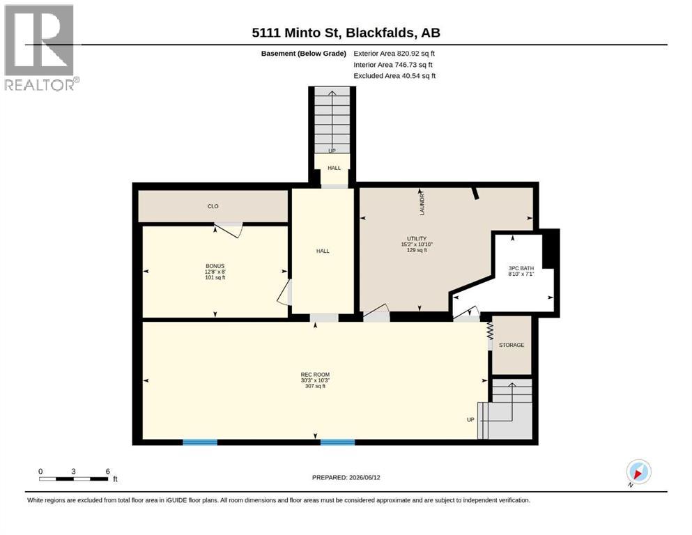 5111 Minto Street, Blackfalds, Alberta  T0M 0J0 - Photo 30 - A2320658