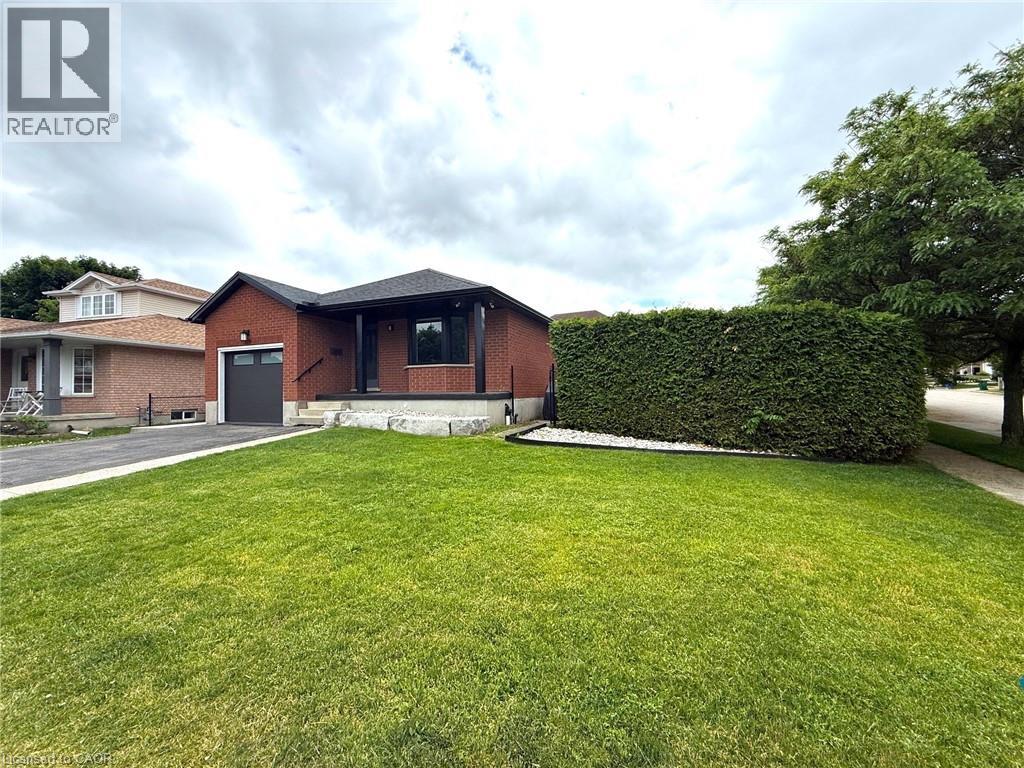 279 PASTERN Trail Unit# Lower Unit, Waterloo, Ontario