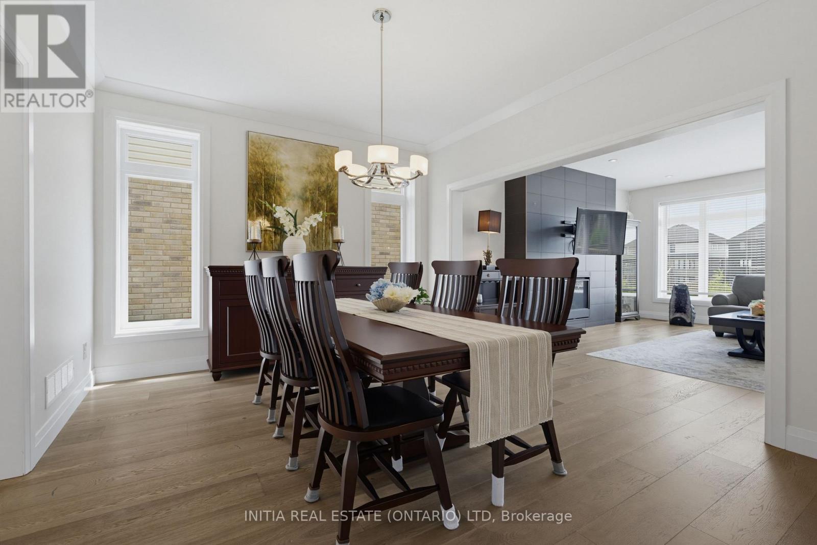 1258 Silverfox Drive, London North, Ontario  N6G 0V8 - Photo 8 - X13439324