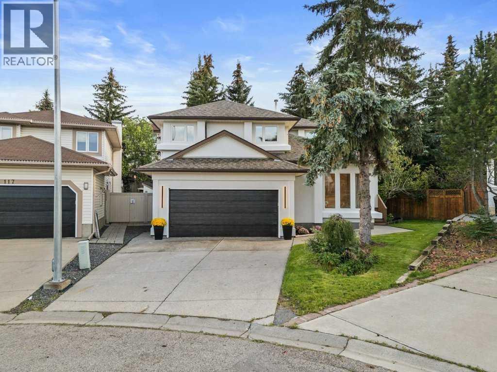 113 Straddock Terrace SW, Calgary, Alberta  T3H 2T4 - Photo 1 - A2315480