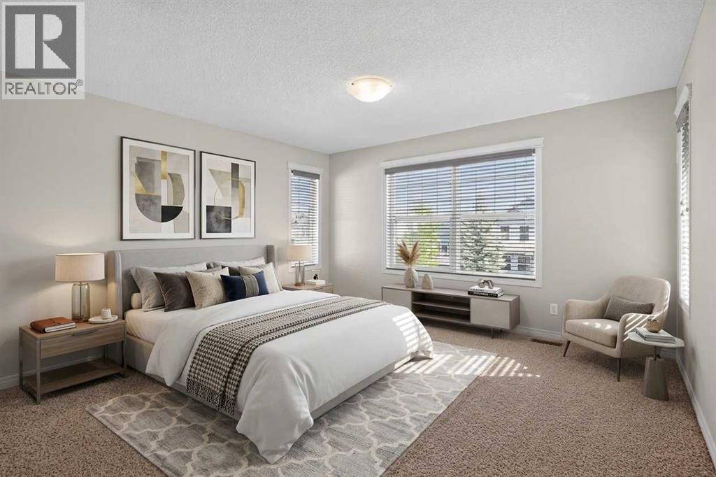 243 Silverado Plains Close Sw, Calgary, Alberta  T2X 0J2 - Photo 18 - A2317865