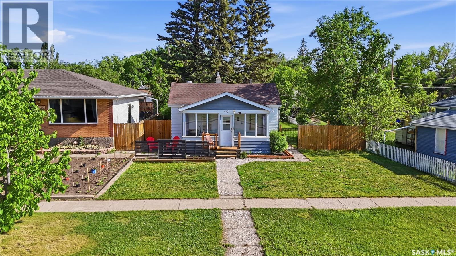 412 Vaughan STREET, Moose Jaw, Saskatchewan