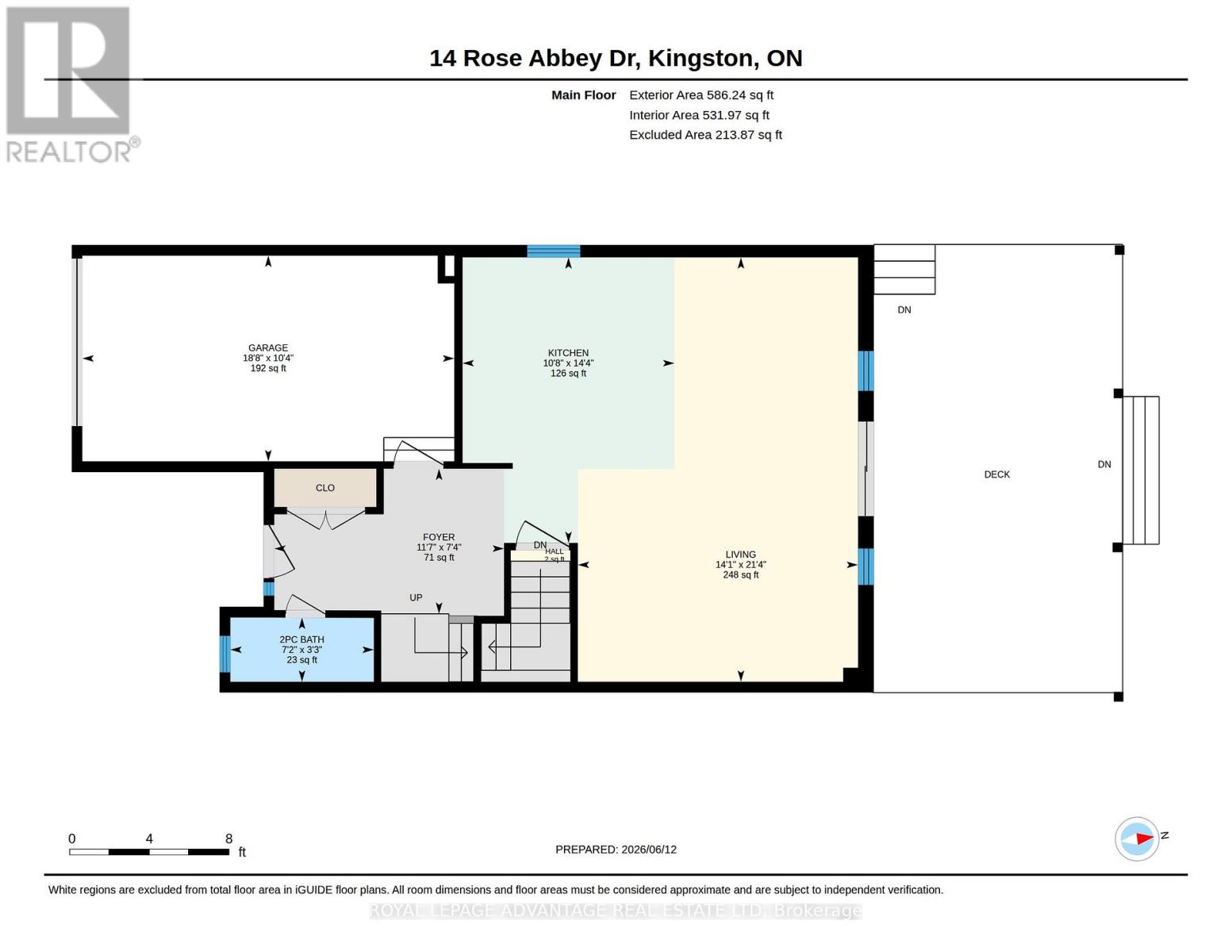 14 Rose Abbey Drive, Kingston, Ontario  K7K 6W1 - Photo 31 - X13439262