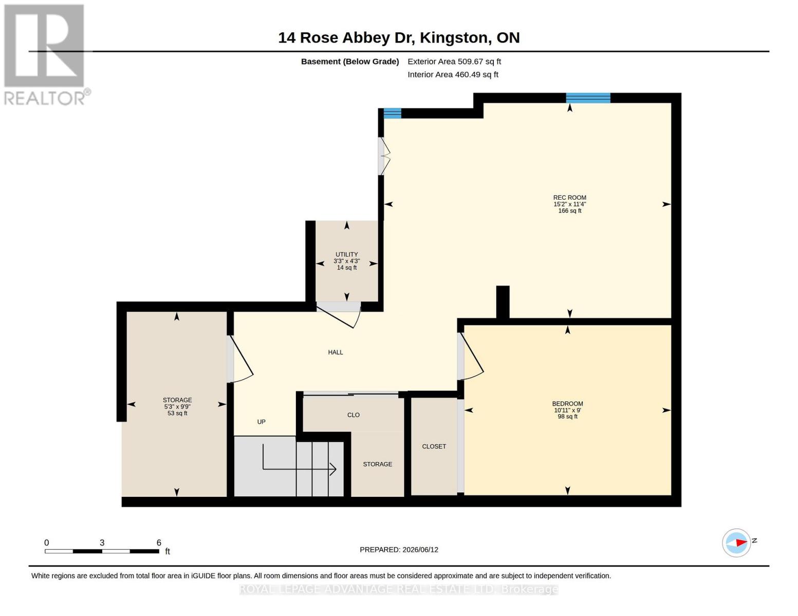 14 Rose Abbey Drive, Kingston, Ontario  K7K 6W1 - Photo 33 - X13439262