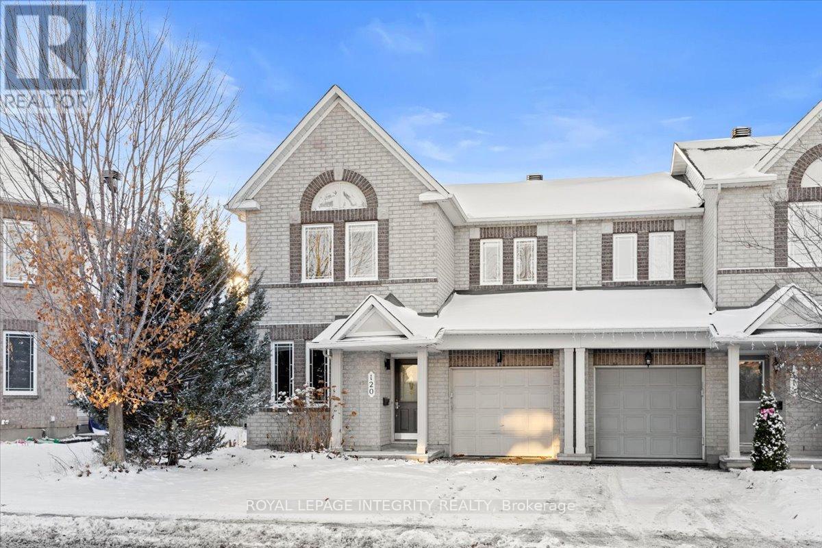 120 Grovemont Drive, Ottawa, Ontario  K2G 6Z4 - Photo 2 - X13439372