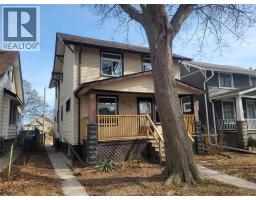 1524 LINCOLN Unit# MAIN FLOOR, Windsor, Ontario