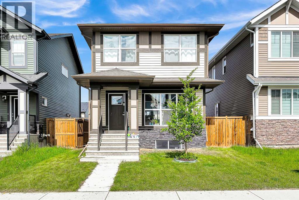 107 Palomino Street, cochrane, Alberta