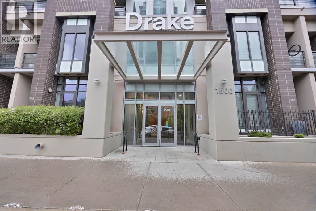609, 1500 7 Street Sw, Calgary, Alberta  T2R 1A7 - Photo 2 - A2320606