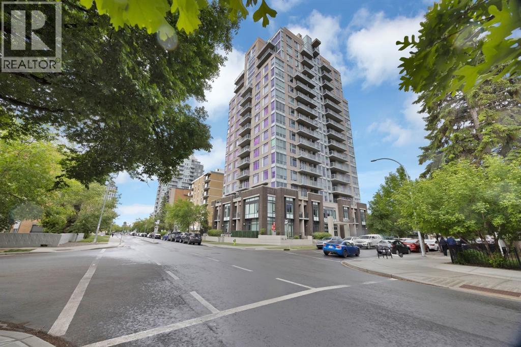 609, 1500 7 Street SW, Calgary, Alberta