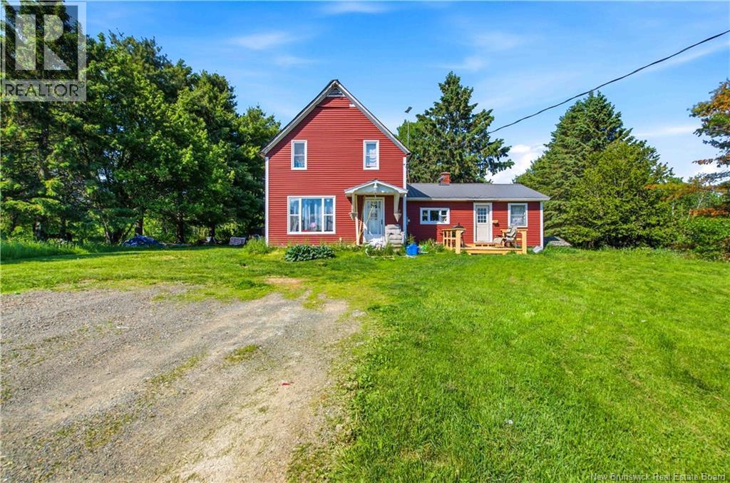2770 Route 104, middle hainesville, New Brunswick