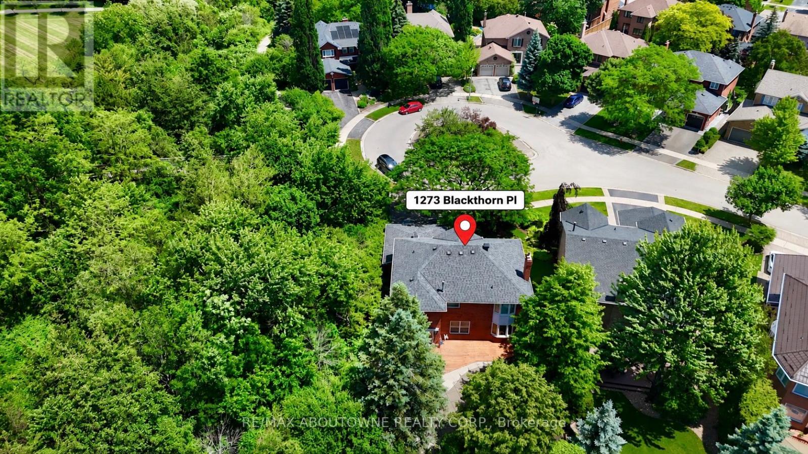1273 Blackthorn Place, Oakville, Ontario  L6M 2P3 - Photo 5 - W13421220