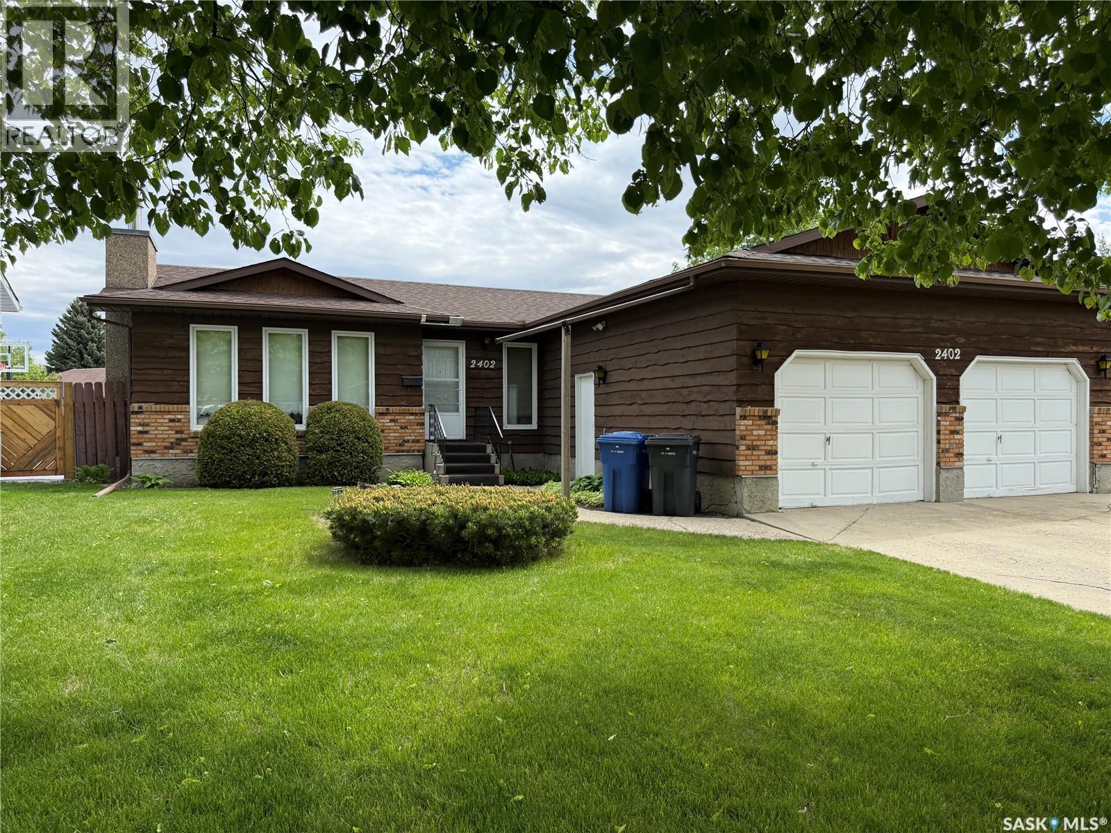 2402 Canary STREET, north battleford, Saskatchewan