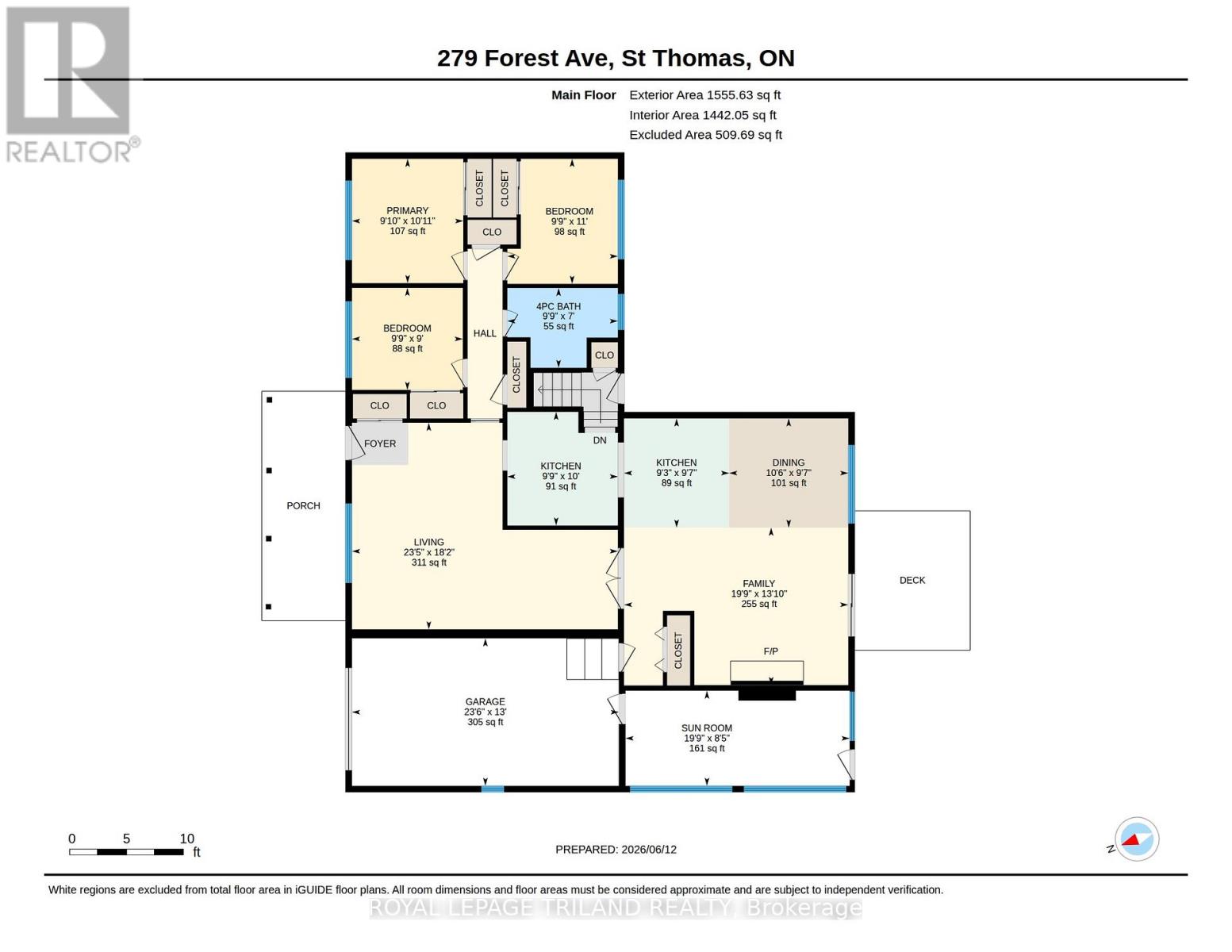 279 Forest Avenue, St. Thomas, Ontario  N5R 2K5 - Photo 49 - X13439606