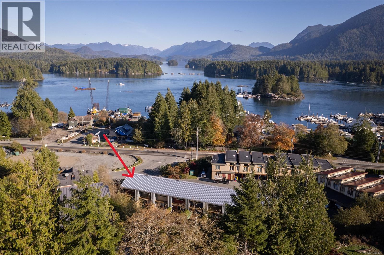 122 605 Gibson St, Tofino, British Columbia