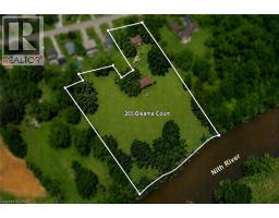 265 BLEAMS Court, New Hamburg, Ontario
