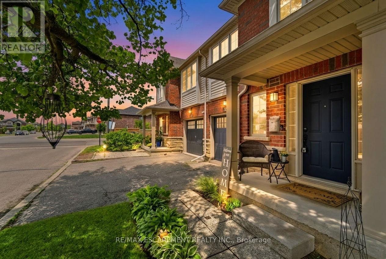 2 - 222 Fall Fair Way, Hamilton, Ontario L0R 1C0 - Photo 2 - X13439276