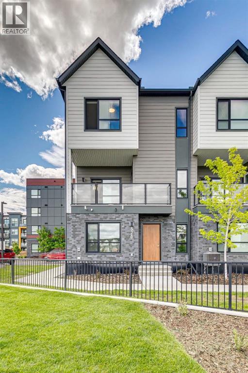 528, 20295 Seton Way SE, Calgary, Alberta  T3M 3X3 - Photo 2 - A2320313