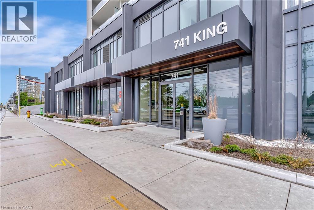 741 King Street Unit# 1702, Kitchener, Ontario  N2H 0E9 - Photo 4 - 40839417