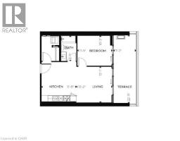 741 KING Street Unit# 1702, Kitchener, Ontario