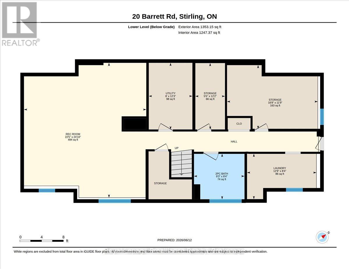 20 Barrett Road, Stirling-Rawdon, Ontario  K0K 3E0 - Photo 39 - X13439524