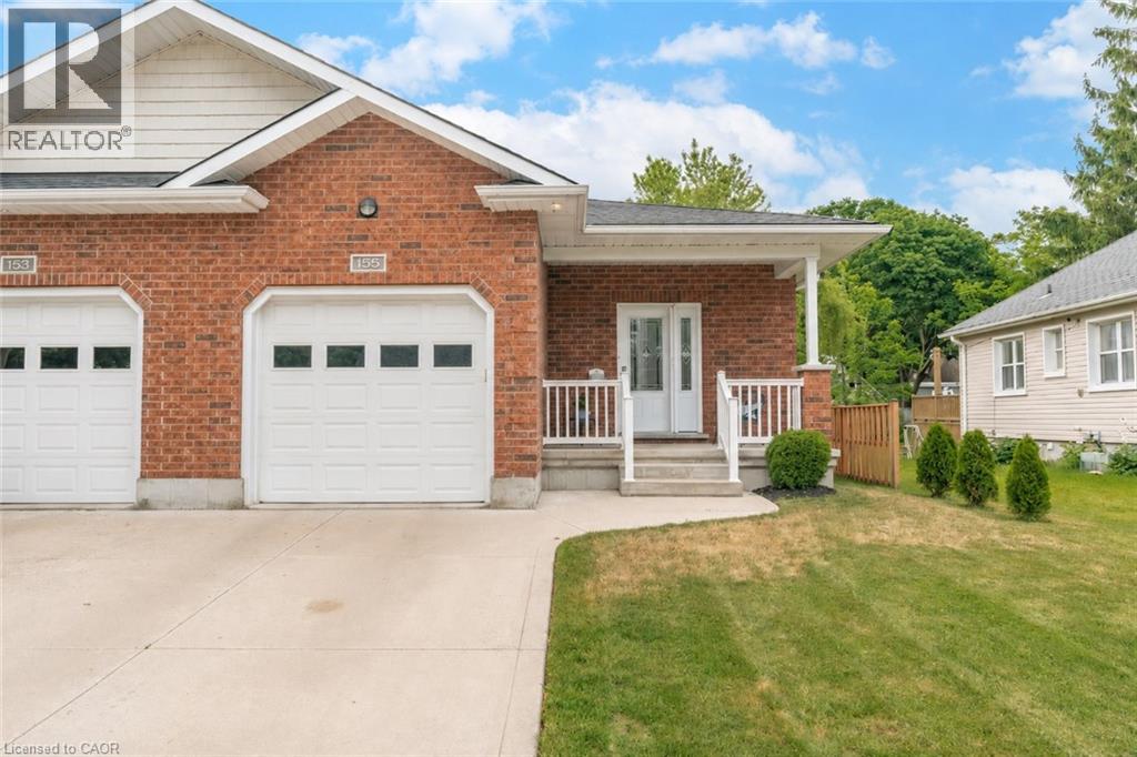 155 SOUTH Street, Goderich, Ontario