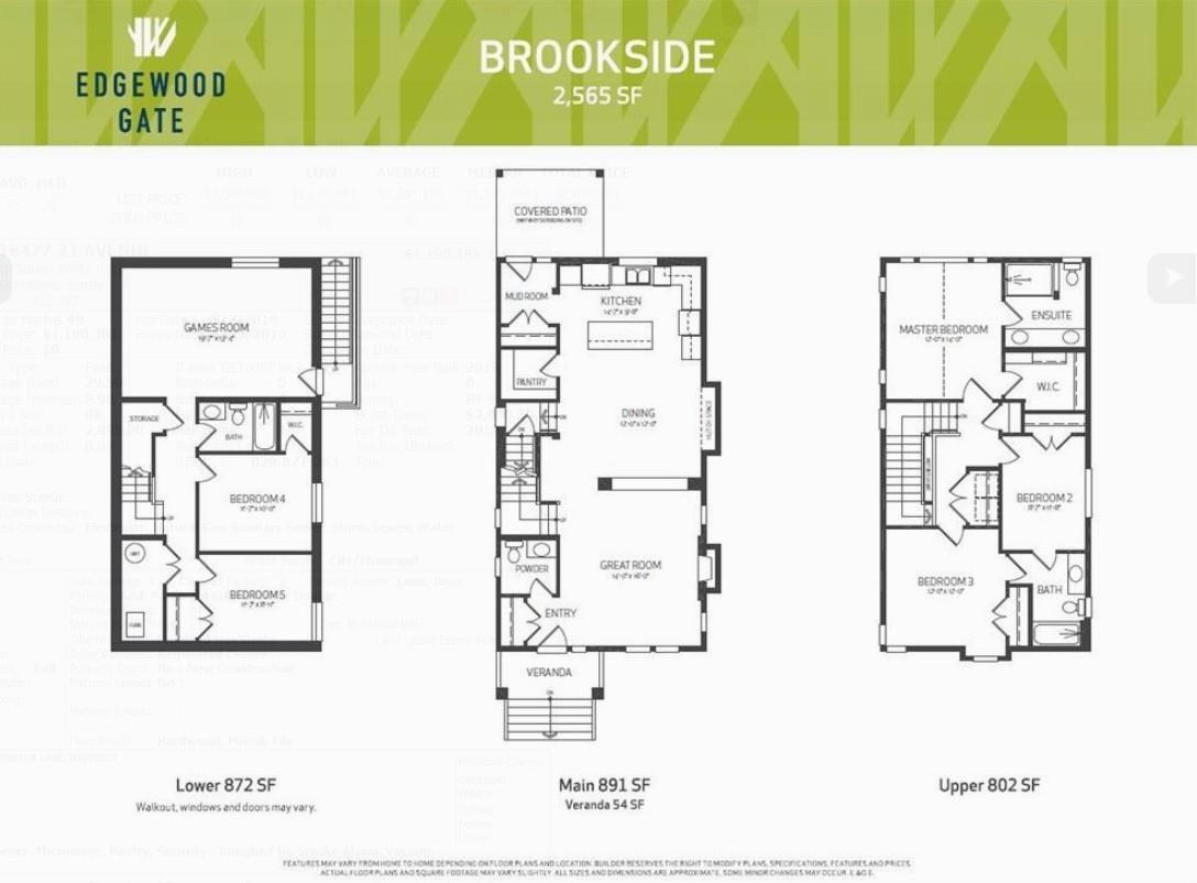 16477 21 Avenue, Surrey, British Columbia  V3Z 0V7 - Photo 3 - R3135331