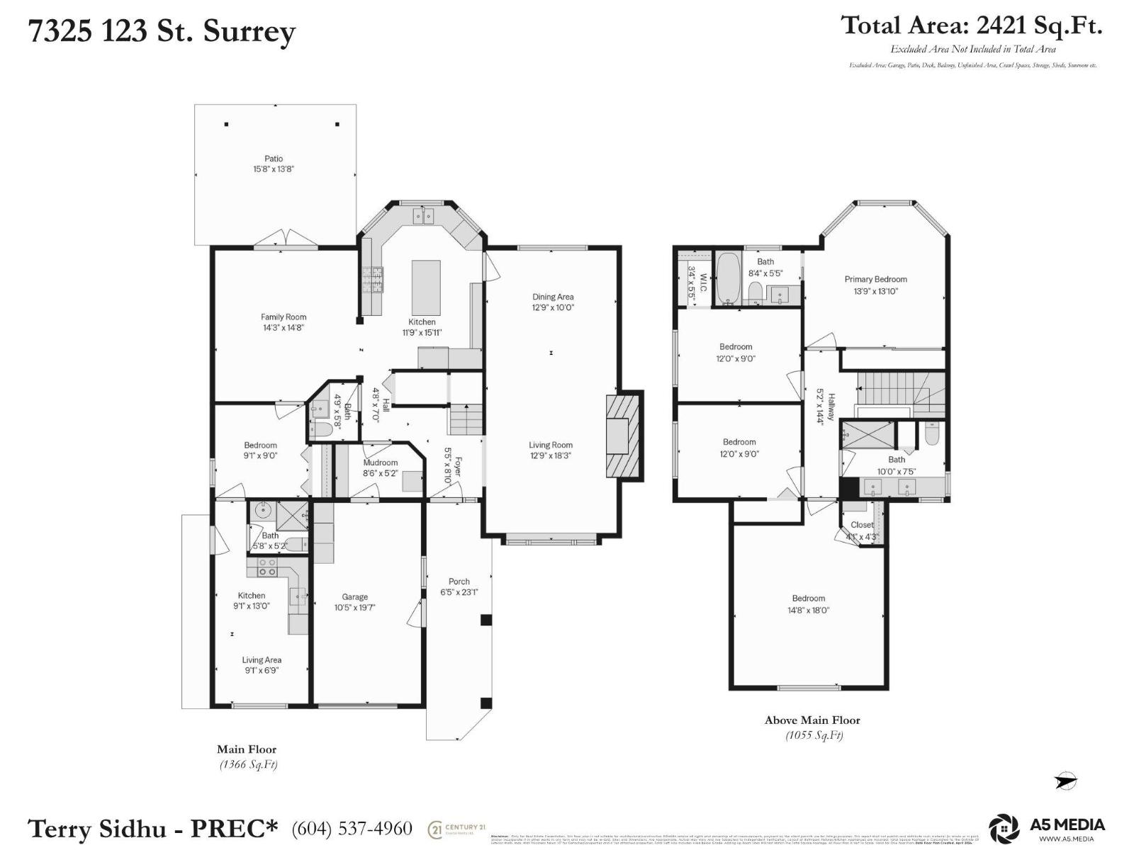 7325 123 Street, Surrey, British Columbia  V3W 9J2 - Photo 27 - R3135313