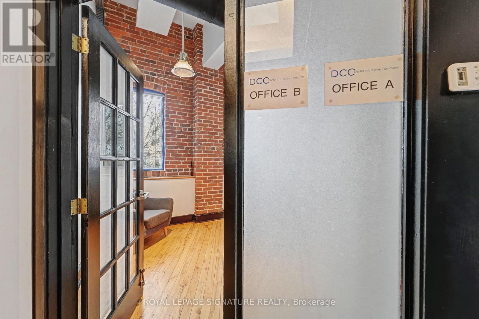 Office B - 259 Danforth Avenue, Toronto, Ontario  M4K 2X4 - Photo 12 - E13439472