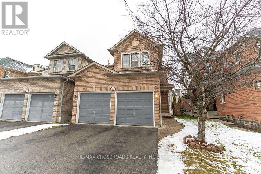 72 TELEGRAPH DRIVE, Whitby, Ontario