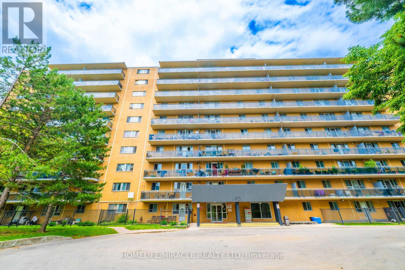 707 - 100 DUNDALK DRIVE, Toronto, Ontario