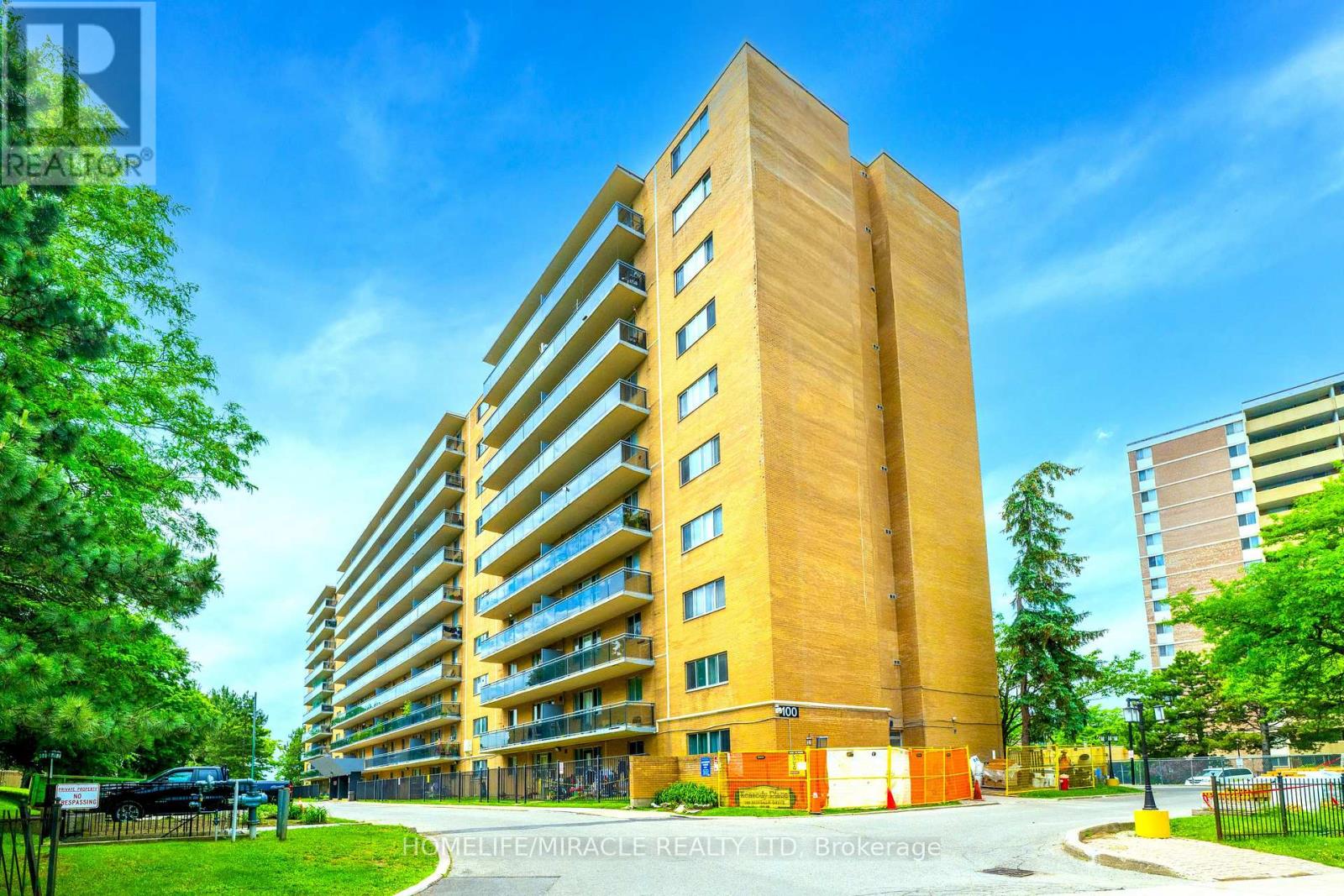 707 - 100 Dundalk Drive, Toronto, Ontario  M1P 4V2 - Photo 2 - E13439552