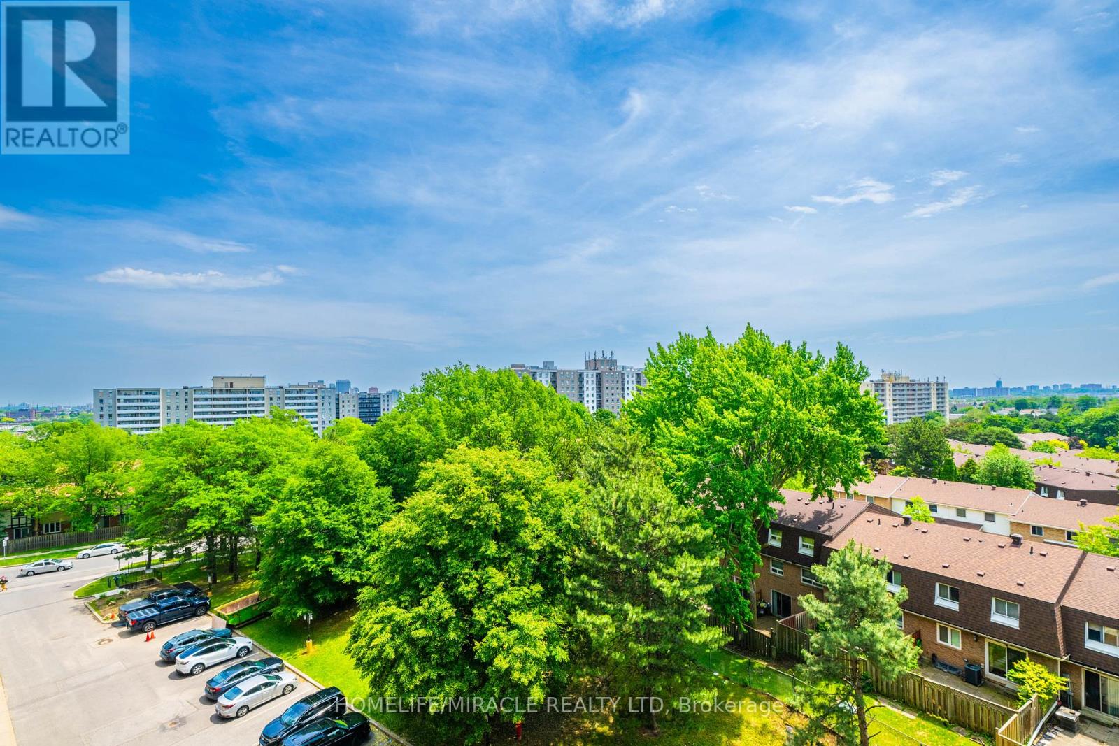 707 - 100 Dundalk Drive, Toronto, Ontario  M1P 4V2 - Photo 24 - E13439552