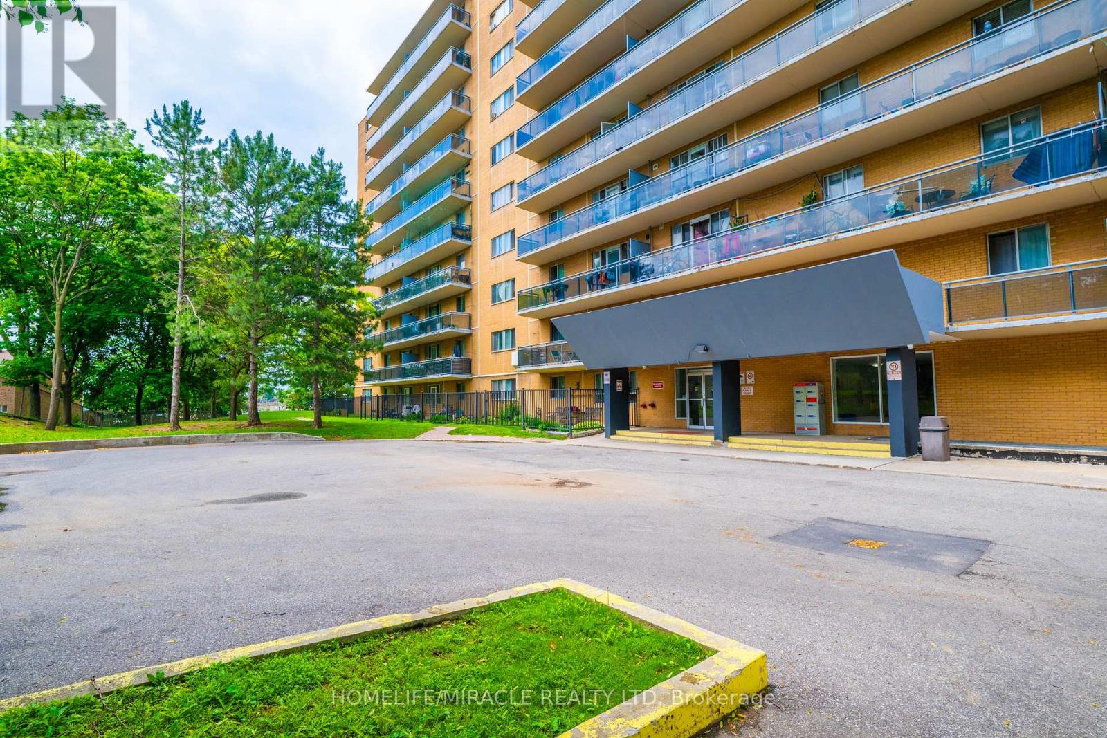 707 - 100 Dundalk Drive, Toronto, Ontario  M1P 4V2 - Photo 3 - E13439552